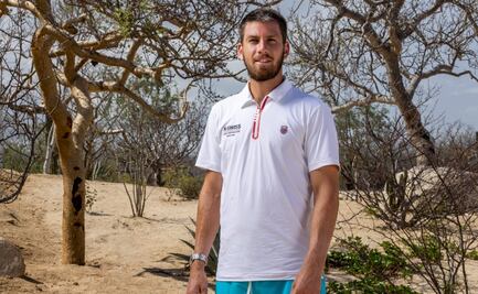 Campeón del Abierto de Los Cabos anhela defender su corona contra Medvedev