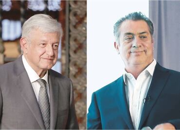El Bronco y AMLO, a la gringa