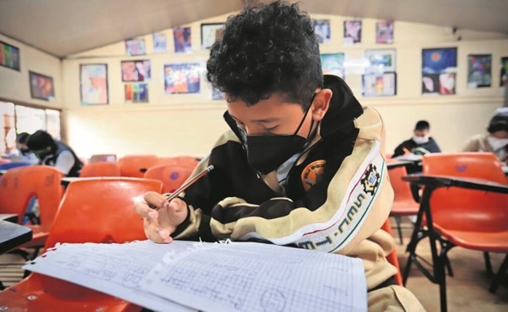El calendario del ciclo escolar 2022-2023 será de 190 días para alumnos. Foto: Archivo EL UNIVERSAL