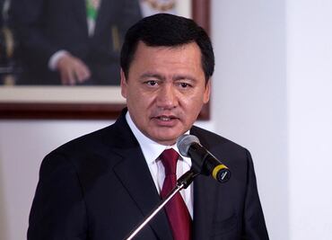 Niega Osorio Chong uso de Pegasus durante sexenio de Peña Nieto; no había espionaje político, dice