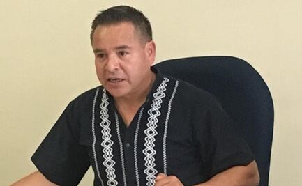 Alfredo del Mazo expresa condolencias a familiares de Francisco Tenorio