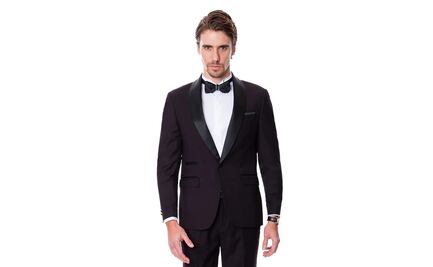 Smoking, el clásico que se reinventa para triunfar en una celebración