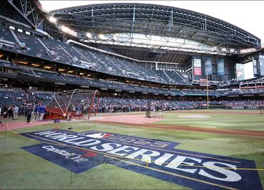 Serie Mundial: ¿A qué hora y dónde ver el juego 3 entre Rangers y Diamondbacks?