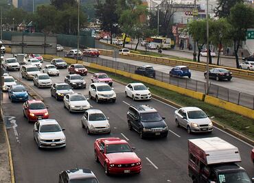 Gobierno de CDMX propone eliminar autos de gasolina para 2040