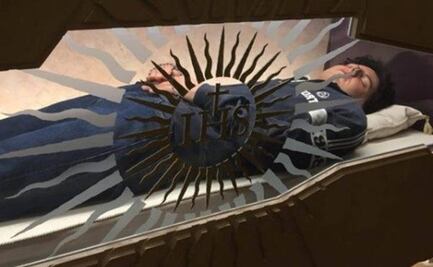 La asombrosa historia del "niño beato" de cadáver incorrupto