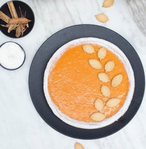 Aprende a preparar el clásico pay de calabaza