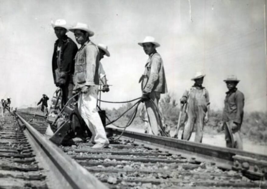 The Mayan Train has its origins in the Porfiriato