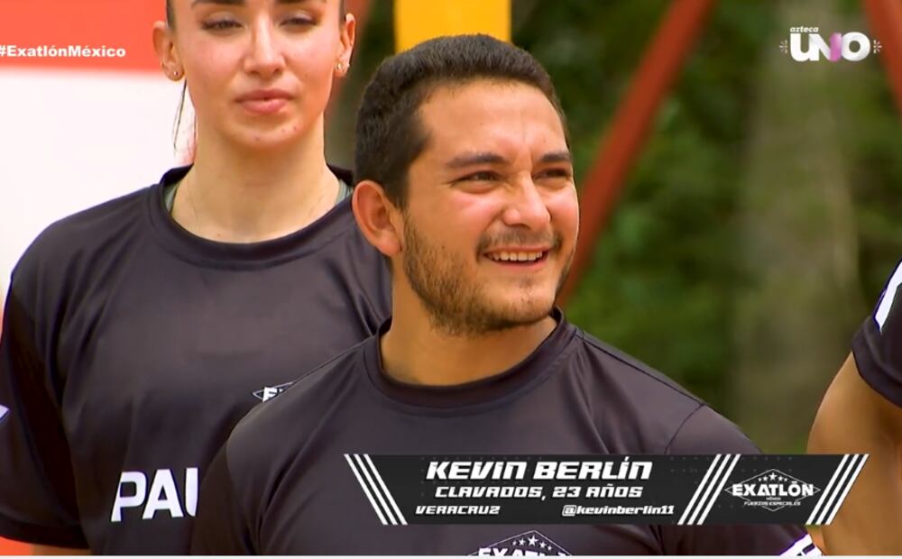 El clavadista olímpico Kevin Berlín entra al Exatlón tras no recibir apoyo de Conade