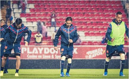 América no fue solidario con el Veracruz 