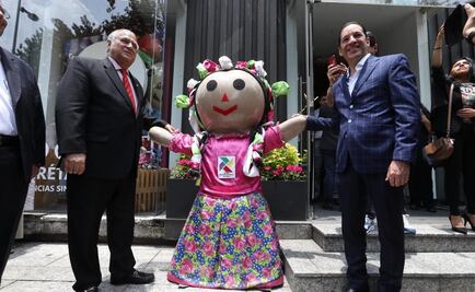 Presentan la Fiesta de las Vendimias en Querétaro