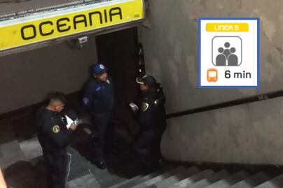 ¿Qué pasó en la Línea 5? Así el avance de trenes este miércoles en el Metro de la CDMX