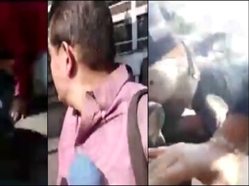 Se desata balacera mientras entrevistaban a Gilberto Alcalá
