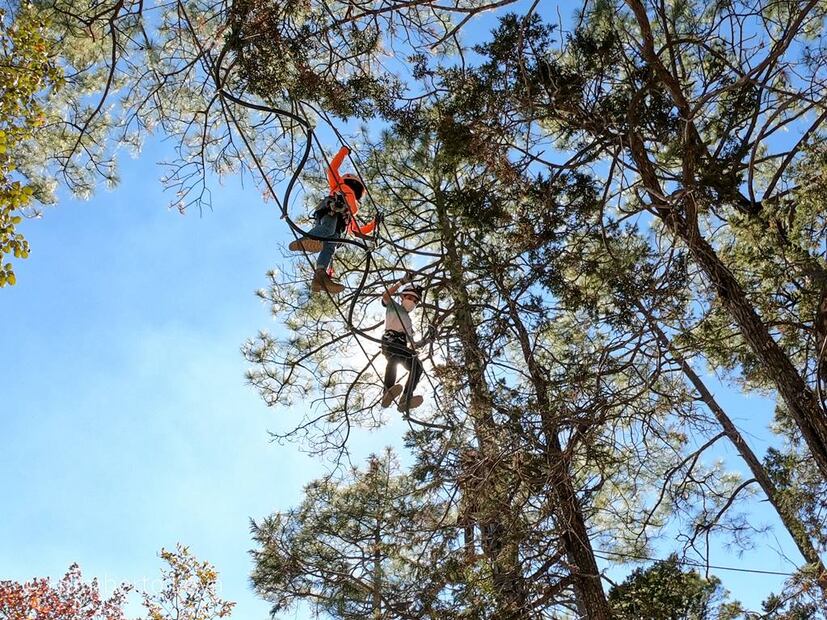 Foto: Parque de Aventuras Barrancas del Cobre