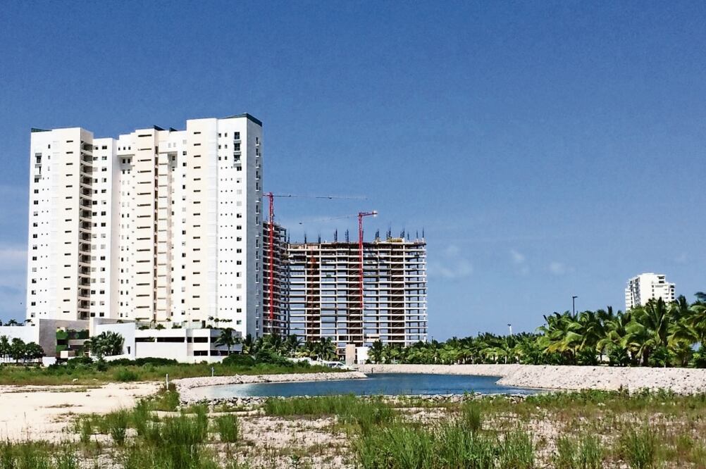 Hasta el momento han sobreseído 10 de los 12 o 15 amparos promovidos en el caso Tajamar, al desestimar el “interés jurídico” de quienes lo demandan (ARCHIVO EL UNIVERSAL)