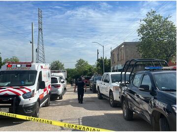 Evitan suicidio en Yucatán; hombre escala torre de alta tensión y amenaza con lanzarse