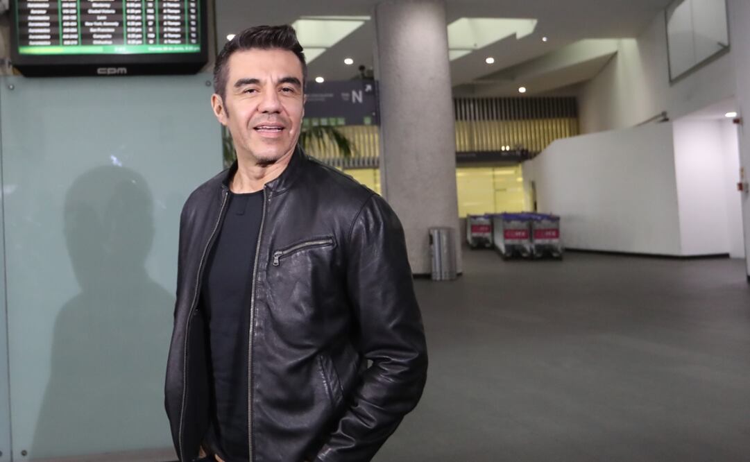 Foto: Berenice Fregoso / EL UNIVERSAL