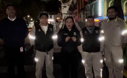 En 9 meses, alcaldía Cuauhtémoc instaló 40 mil 500 luminarias en espacios públicos