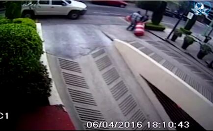 Presenta Arne ante Juez Cívico queja contra vecino