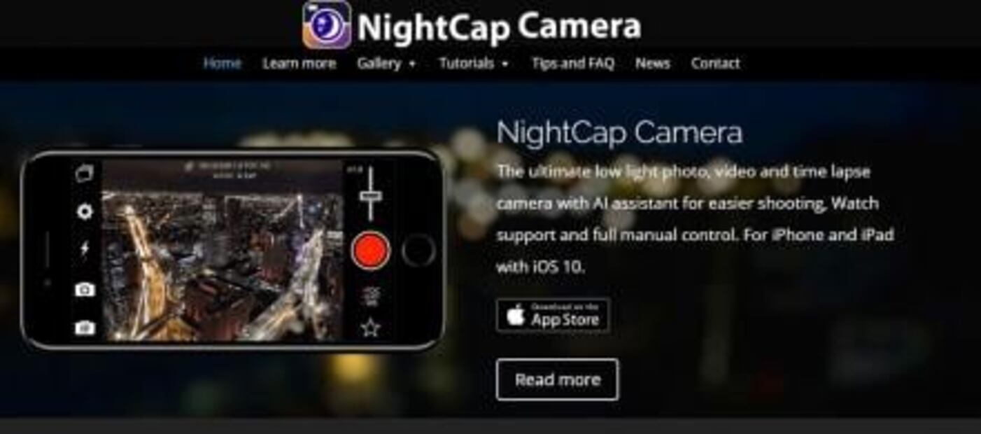 Apps para captar el eclipse de Luna de sangre