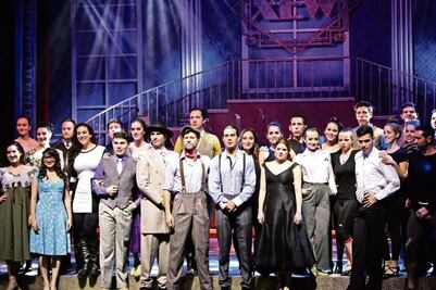 Rafael Perrín invita a Iván Aguilera a ver 'Amor eterno'