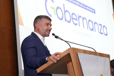 Mauricio Tabe llama a gobiernos del PAN a unirse contra la política centralista; asegura que amenaza la vida municipal