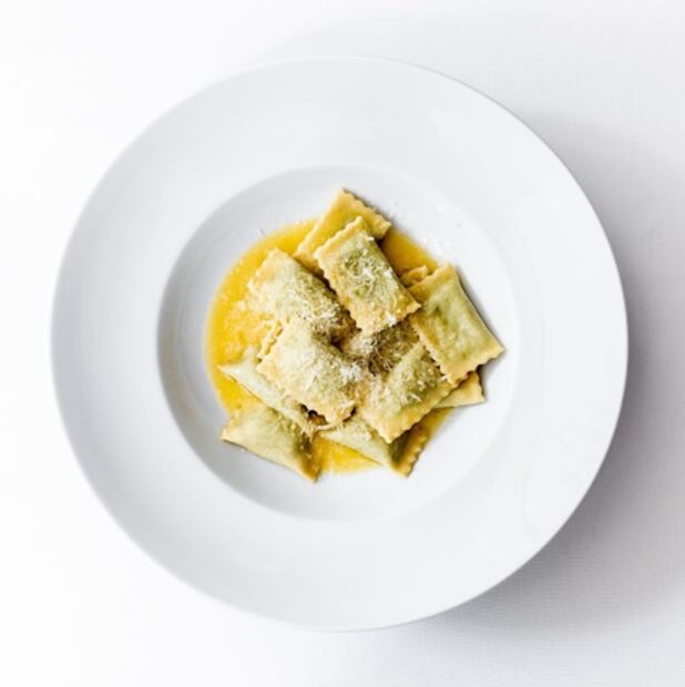 Pastas espectaculares que puedes disfrutar en CDMX