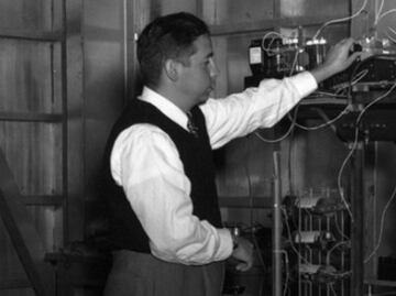 El científico mexicano Fernando Alba Andrade falleció a los 102 años