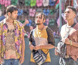 "El repatriado", una historia sobre la vida de miles hoy 