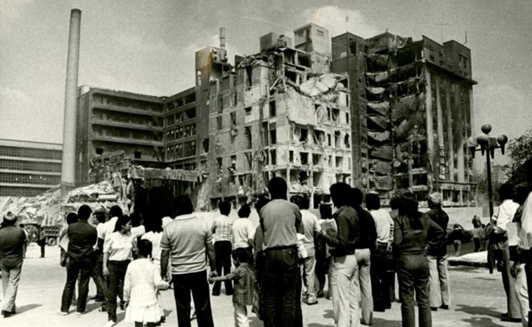 Foto: EL UNIVERSAL - Hemeroteca