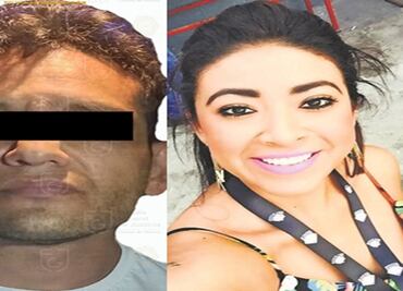 Vinculan a proceso a segundo implicado en feminicidio de Michell Simon; se queda en el Reclusorio Oriente