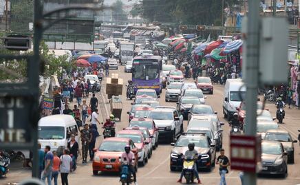¿De cuánto es la multa por no respetar el Hoy No Circula?