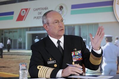 Marina analiza pedir recursos a SHCP para atender capitanías