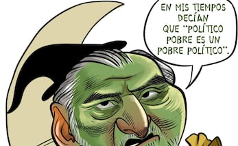 Cartón de Waldo