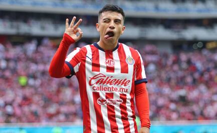 Fernando Beltrán podría dejar a Chivas; este sería su nuevo destino