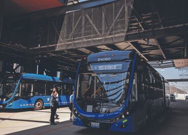 Inconcluso, abre al público el Trolebús a Chalco