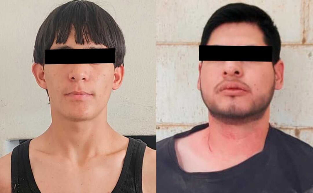 Caen 4 presuntos integrantes de célula ligada a "Los Chapitos". Foto: especial