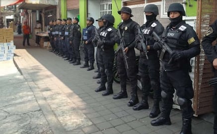 Andrea fue por ropa al Centro de la CDMX, le sembraron droga, la manosearon y jamás fue presentada ante un juez