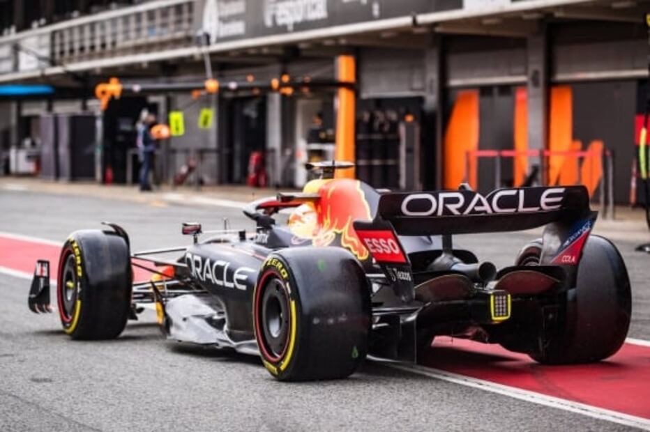 ¿Cuándo y dónde ver el nuevo auto de F1 de Checo Pérez en CDMX?