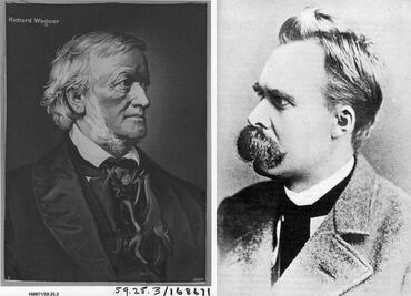 Apunte sobre Wagner y Nietzsche, por Christopher Domínguez Michael
