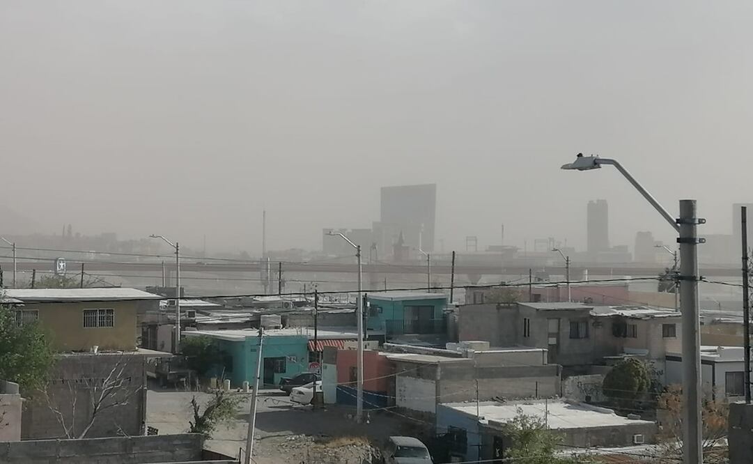 El estado de Chihuahua se encuentra en alerta por los posibles remanente del ciclón tropical “Alberto”. Foto: especial
