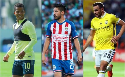 Los tres grandes refuerzos del semestre