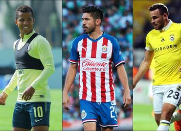Los tres grandes refuerzos del semestre