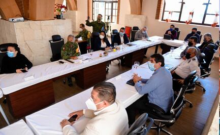 En Morelos se preparan para primera etapa de vacunación contra el Covid-19