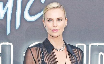 A los 30 años decidí dejar de consumir drogas: Theron