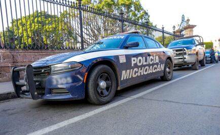 Detienen a hermano de lugarteniente de "Los Viagras" en Michoacán