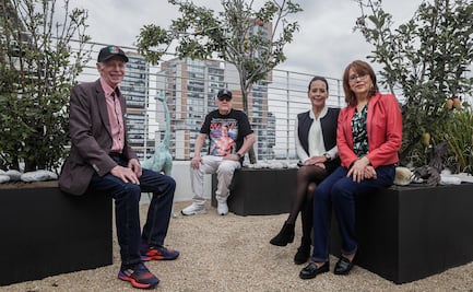 Históricos atletas acuáticos festejan 55 años de los Juegos Olímpicos de 1968