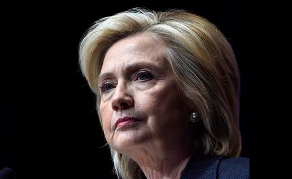 La excandidata presidencial demócrata, Hillary Clinton. AP