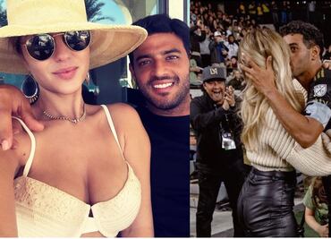 Esposa de Carlos Vela y su hija combinan sus looks y amamos