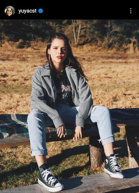 Esta es la prueba de que los skinny jeans siguen en tendencia 