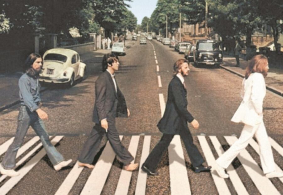 México, el país que más ama a The Beatles